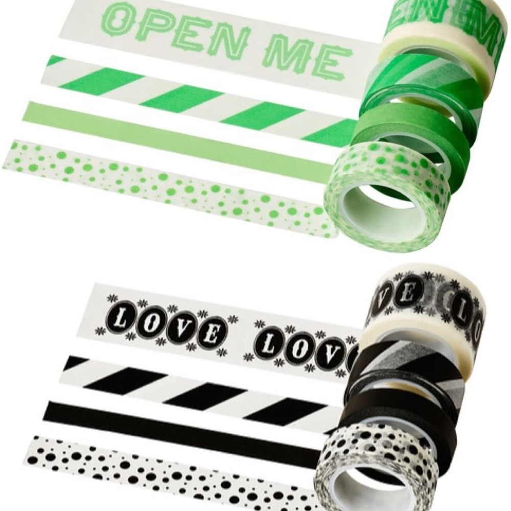 Ikea wrapping washi tape Framstalla FREE ADD-ON